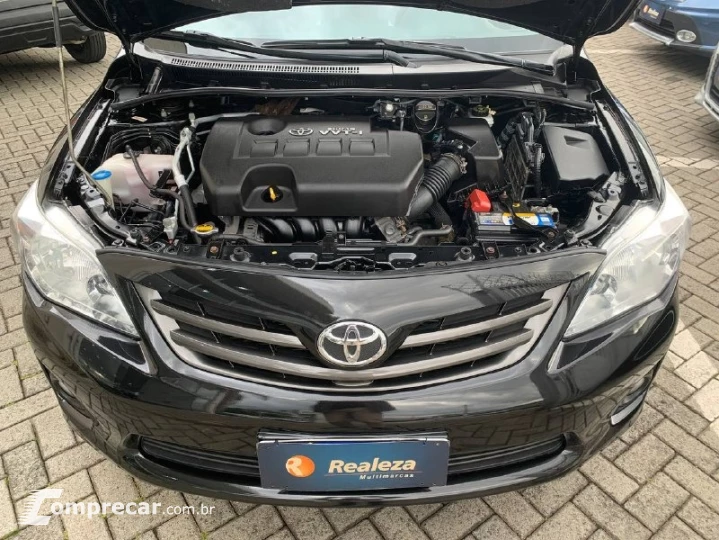 Corolla XEi 2.0 Flex 16V Aut.