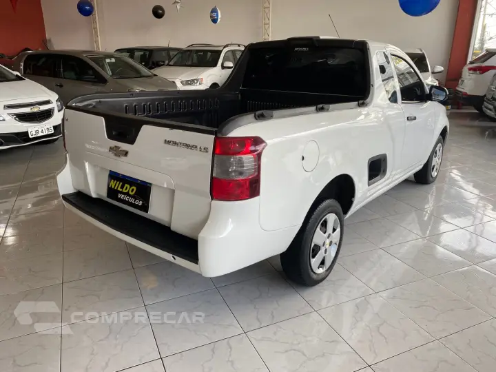 MONTANA 1.4 MPFI LS CS 8V