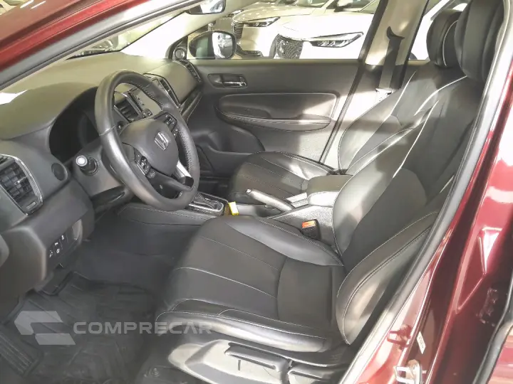 CITY 1.5 i-VTEC FLEX HATCH TOURING CVT