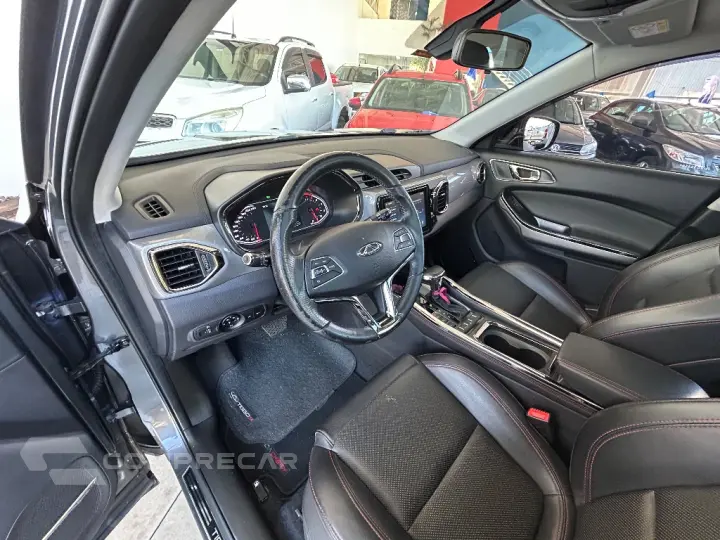 Tiggo 5X PRO 1.5 Turbo Flex Aut.