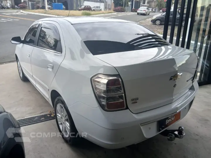 COBALT LTZ 1.8 8V Econo.Flex 4p Aut.