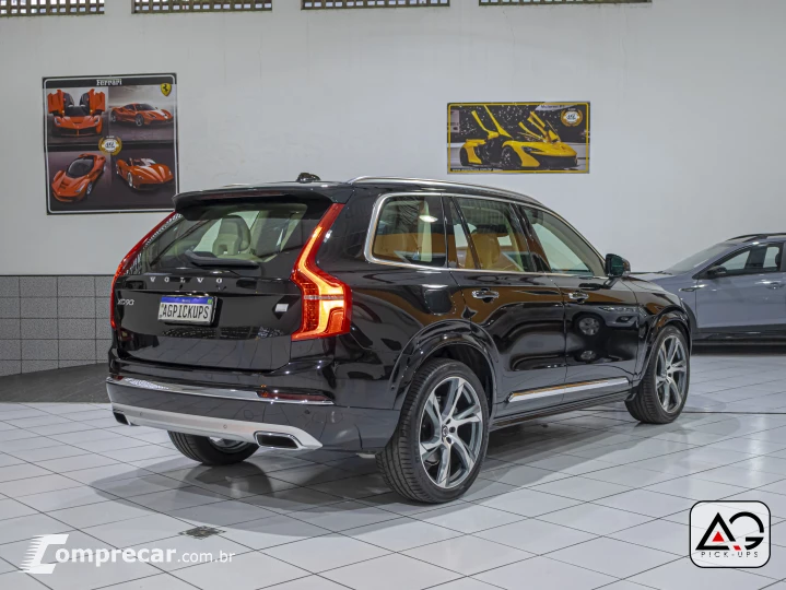 XC90 2.0 T8 Hybrid Inscription AWD Geartronic
