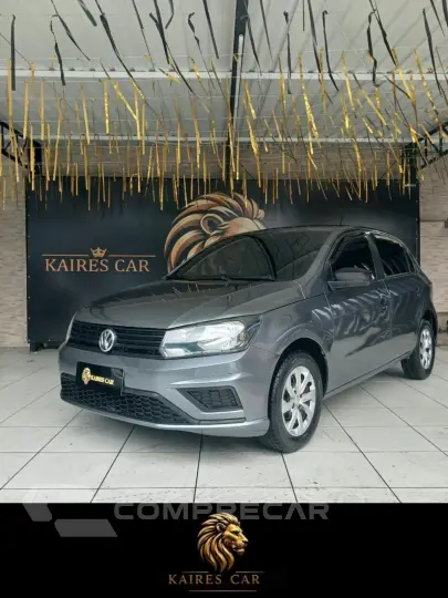 GOL 1.6 16V MSI Totalflex