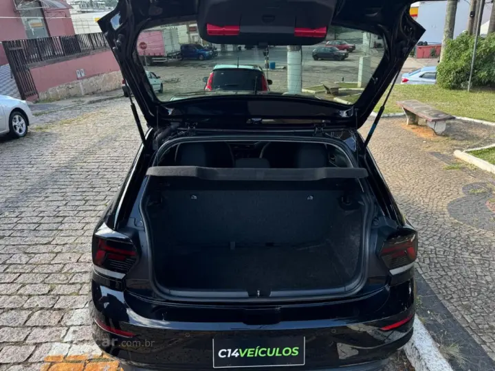 Polo Comfortline TSI 1.0 Flex 12V Aut.