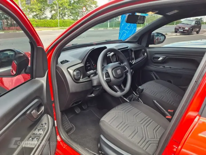 STRADA 1.3 Firefly Volcano CD