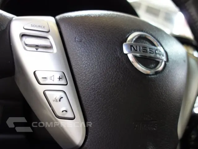 VERSA - 1.6 16V UNIQUE 4P XTRONIC
