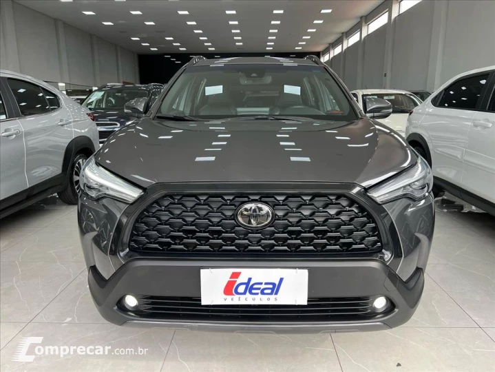 COROLLA 2.0 VVT-IE FLEX XEI DIRECT SHIFT