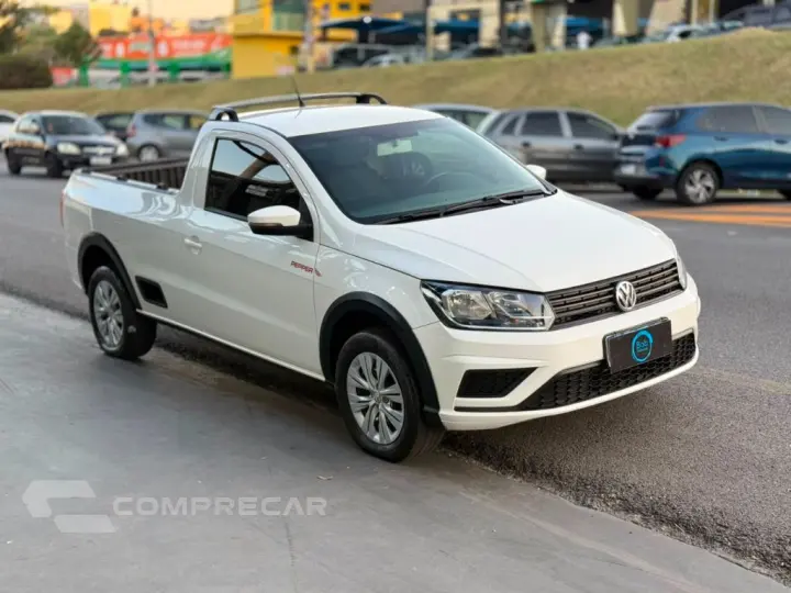 Saveiro Trendline 1.6 T.Flex 8V