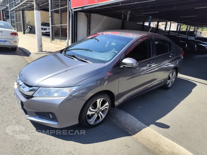 CITY 1.5 EX Sedan 16V