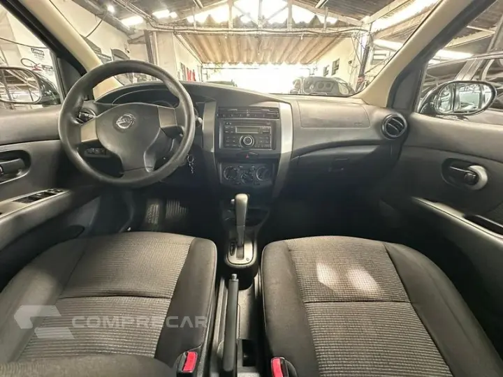 LIVINA S 1.8 16V FLEX AUT.