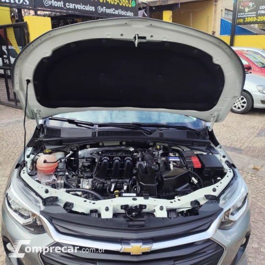 ONIX HATCH LT 1.0 12V Flex 5p Mec.