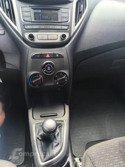 HB20 1.0 Comfort Plus