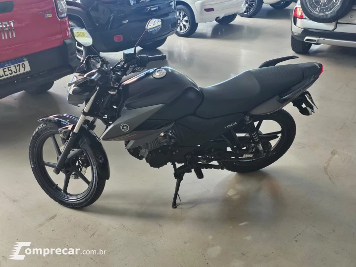 YS 150 Fazer