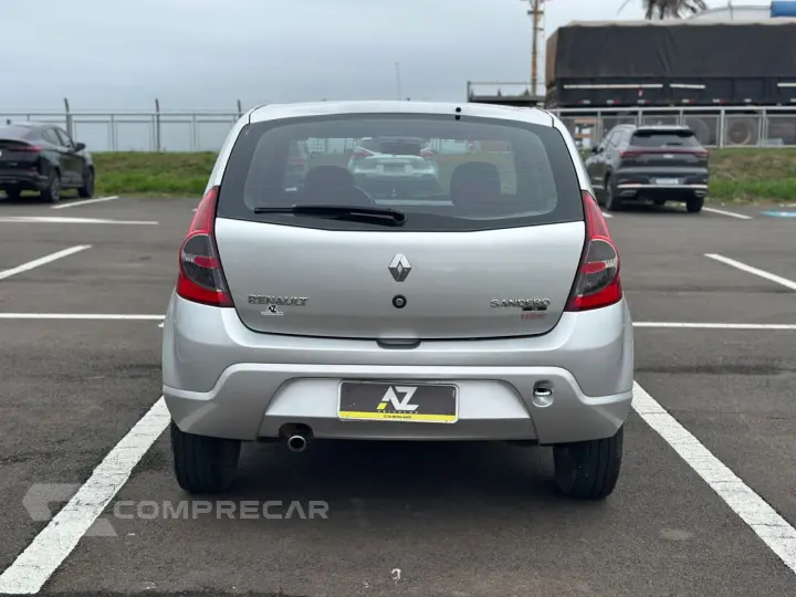 Sandero 1.6 4P VIBE
