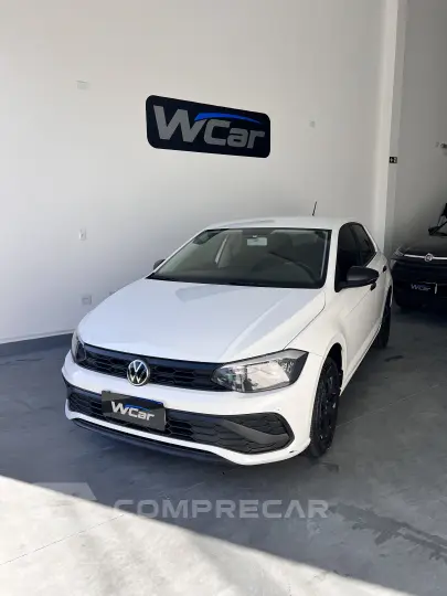POLO 1.0 MPI Track