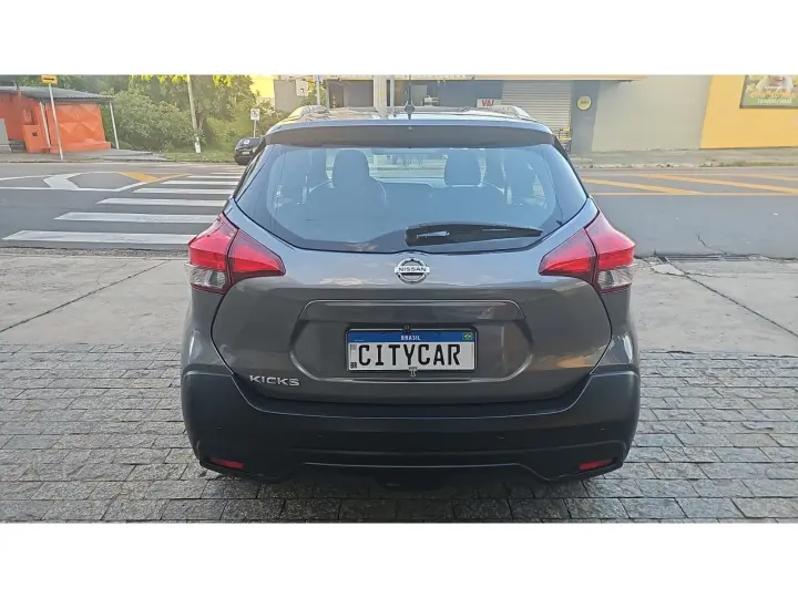 KICKS 1.6 16V FLEXSTART S 4P MANUAL