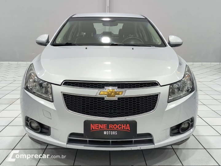 CRUZE LT 1.8 16V FlexPower 4p Aut.