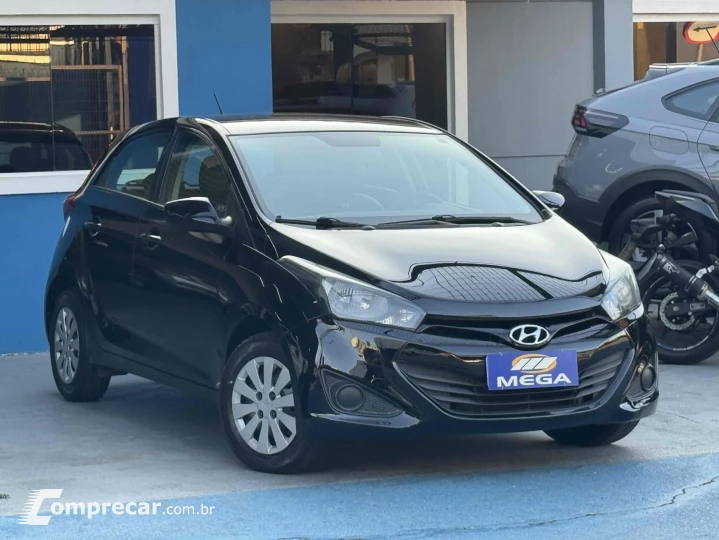 HB20 1.6 Comfort Plus 16V