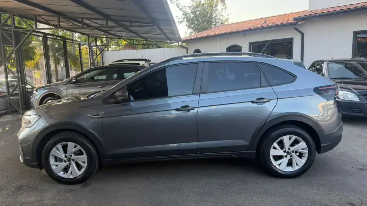 Nivus 1.0 4P FLEX 200 TSI COMFORTLINE TURBO AUTOMÁTICO