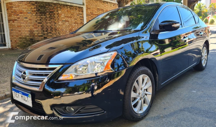 SENTRA 2.0 SV 16vstart