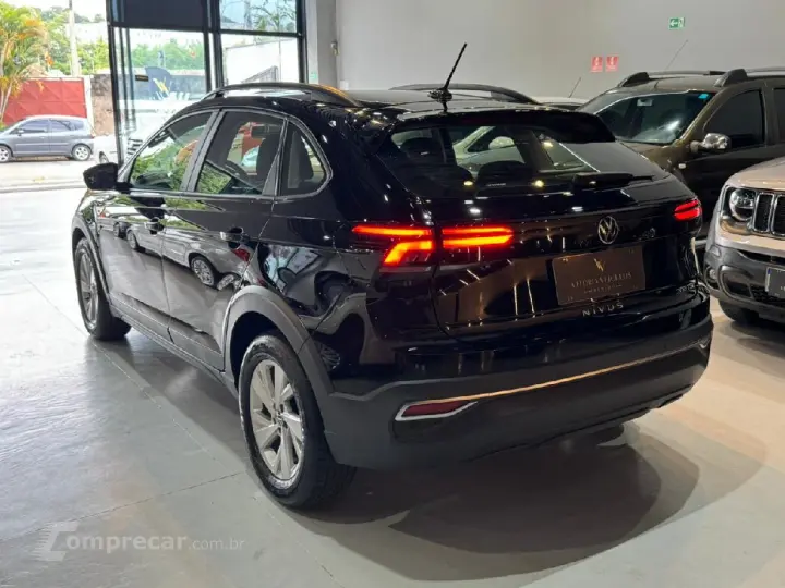 NIVUS 1.0 200 TSI TOTAL FLEX COMFORTLINE AUTOMÁTICO