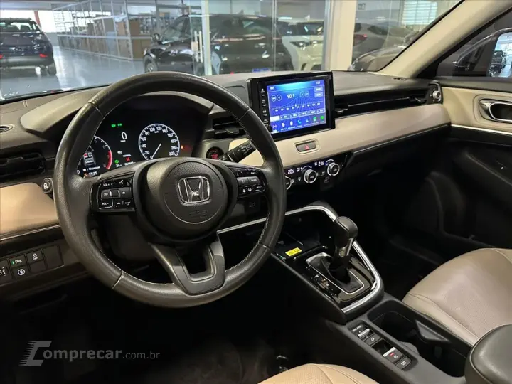 HR-V 1.5 DI I-VTEC TURBO FLEX ADVANCE CVT