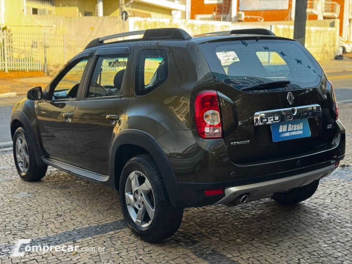 DUSTER 2.0 16V Dynamique 4WD