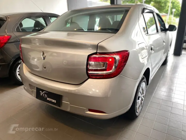 LOGAN 1.0 12V SCE Authentique