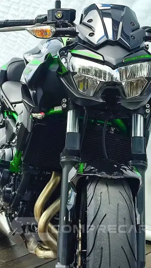KAWASAKI Z650 ABS