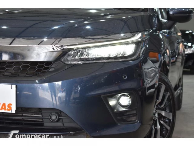 CITY - 1.5 I-VTEC HATCH TOURING CVT