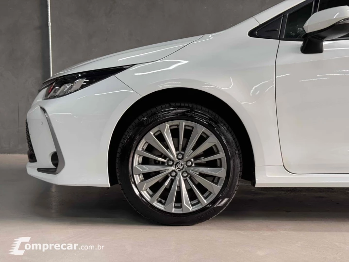 COROLLA 2.0 VVT-IE FLEX XEI DIRECT SHIFT