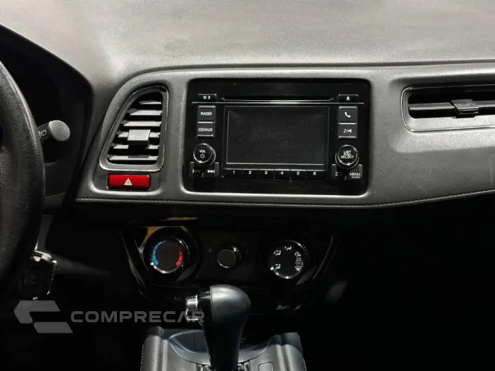 HR-V 1.8 16V FLEX EX 4P AUTOMÁTICO