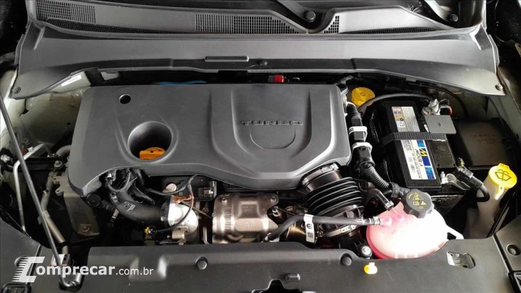 COMPASS 1.3 T270 TURBO FLEX LONGITUDE AT6