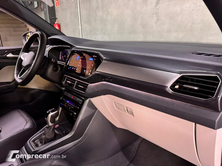 T-CROSS 1.4 250 TSI TOTAL FLEX HIGHLINE AUTOMÁTICO