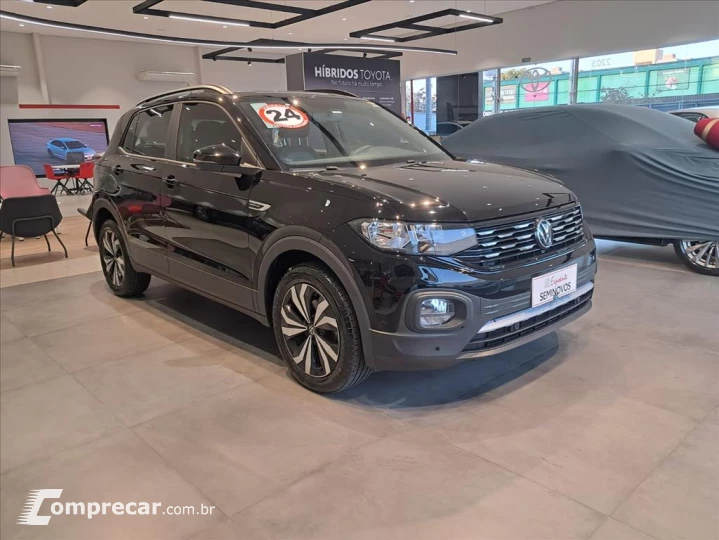 T-CROSS 1.0 200 TSI TOTAL FLEX COMFORTLINE AUTOMÁ