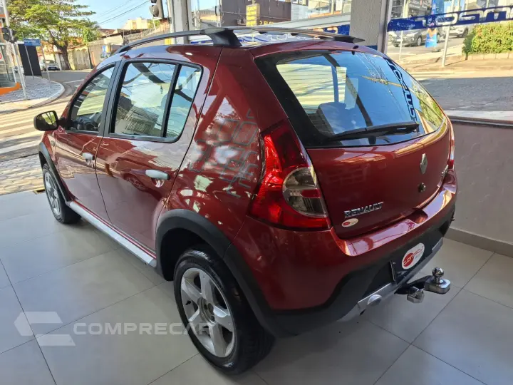 SANDERO 1.6 16V SCE Stepway