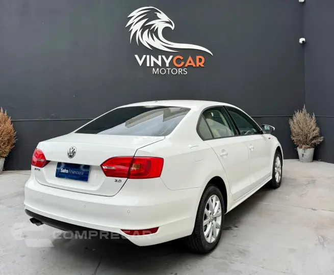 JETTA Comfortline 2.0 T.Flex 8V 4p Tipt.
