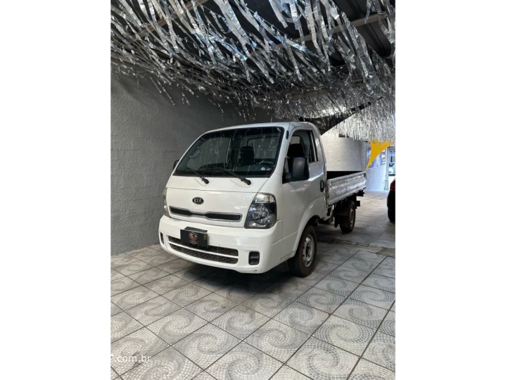 BONGO 2.5 K-2500 4X2 CS TURBO DIESEL 2P MANUAL