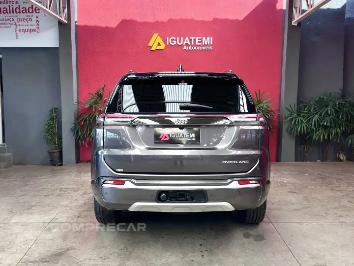COMMANDER 1.3 T270 TURBO FLEX OVERLAND AT6