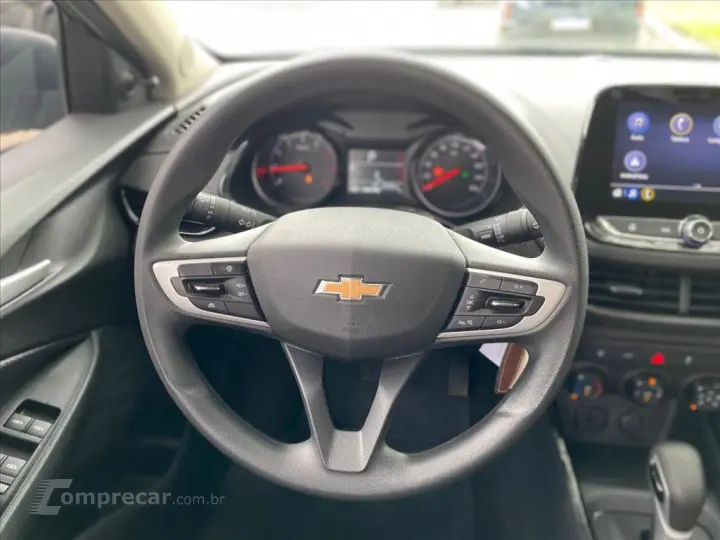 ONIX 1.0 TURBO FLEX PLUS AUTOMÁTICO