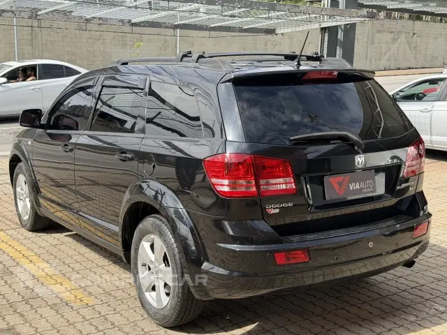 JOURNEY - 2.7 SXT V6 4P AUTOMÁTICO