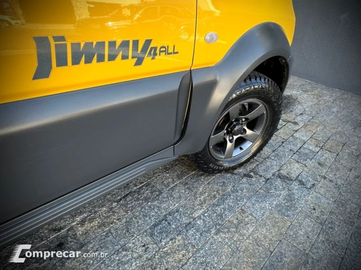 JIMNY 1.3 4all 4X4 16V