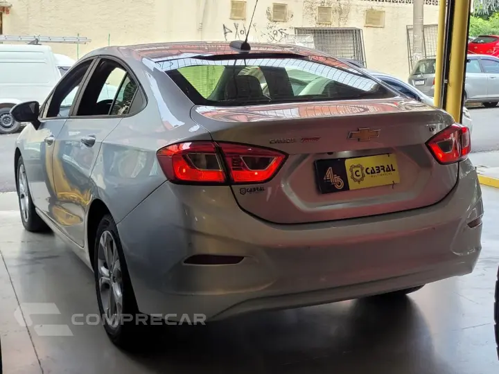 CRUZE LT 1.4 16V Turbo Flex 4p Aut.