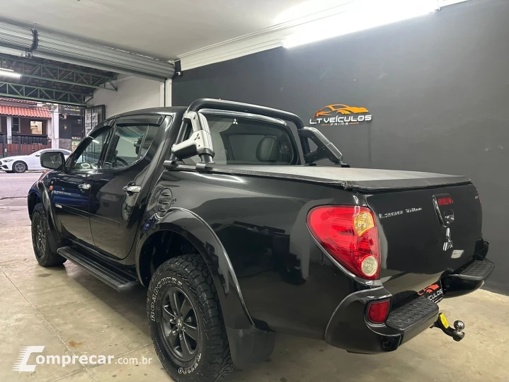 L200 TRITON 3.2 HPE 4X4 CD 16V Turbo Intercooler