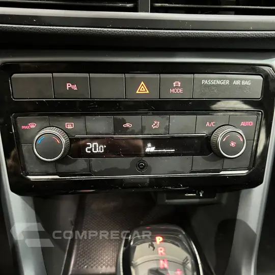 T-Cross Comfor. 200 TSI 1.0 Flex 5p Aut.
