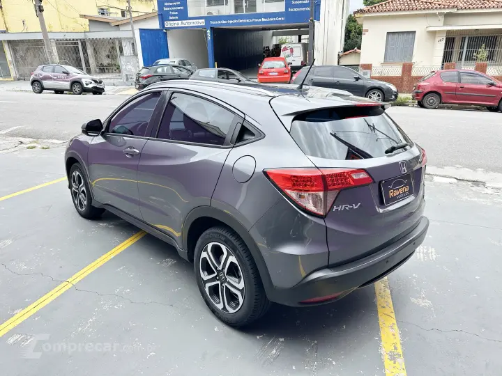HR-V 1.8 16V EX