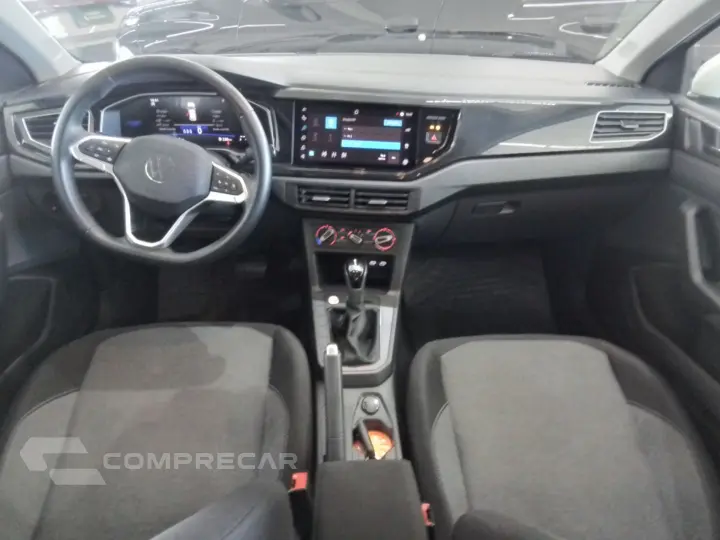 POLO 1.0 170 TSI COMFORTLINE AUTOMÁTICO