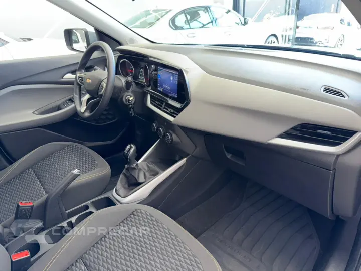 MONTANA 1.2 Turbo LT manual