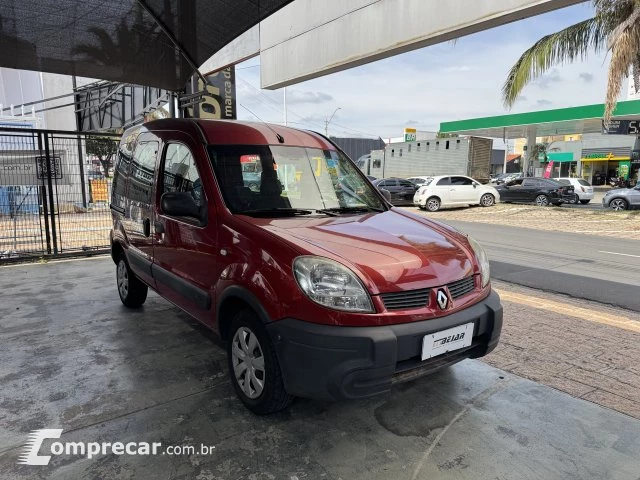 KANGOO - 1.6 AUTHENTIQUE 16V 3P MANUAL