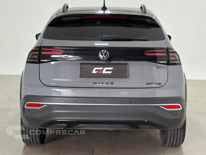 NIVUS 1.0 200 TSI TOTAL FLEX HIGHLINE AUTOMÁTICO